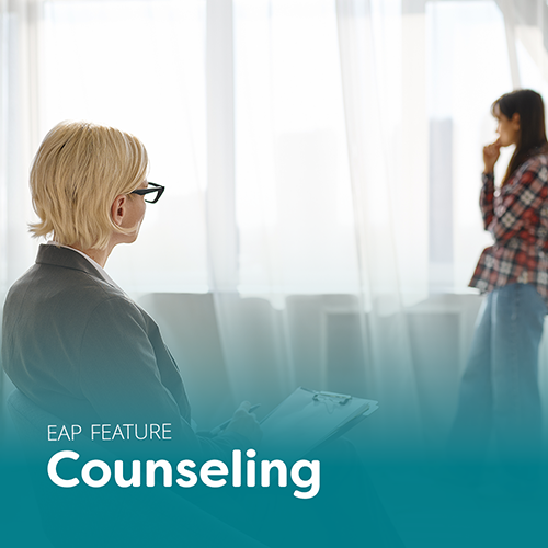 EAP Feature: Counseling