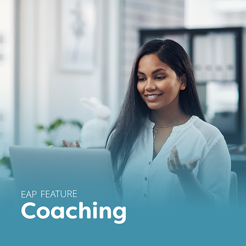 EAP Feature: Coaching