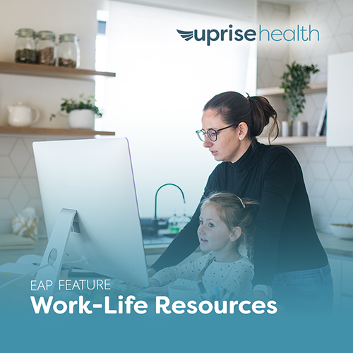 EAP Feature: Work-Life Resources