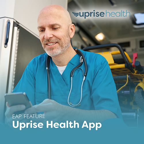 EAP Feature: Uprise Health App